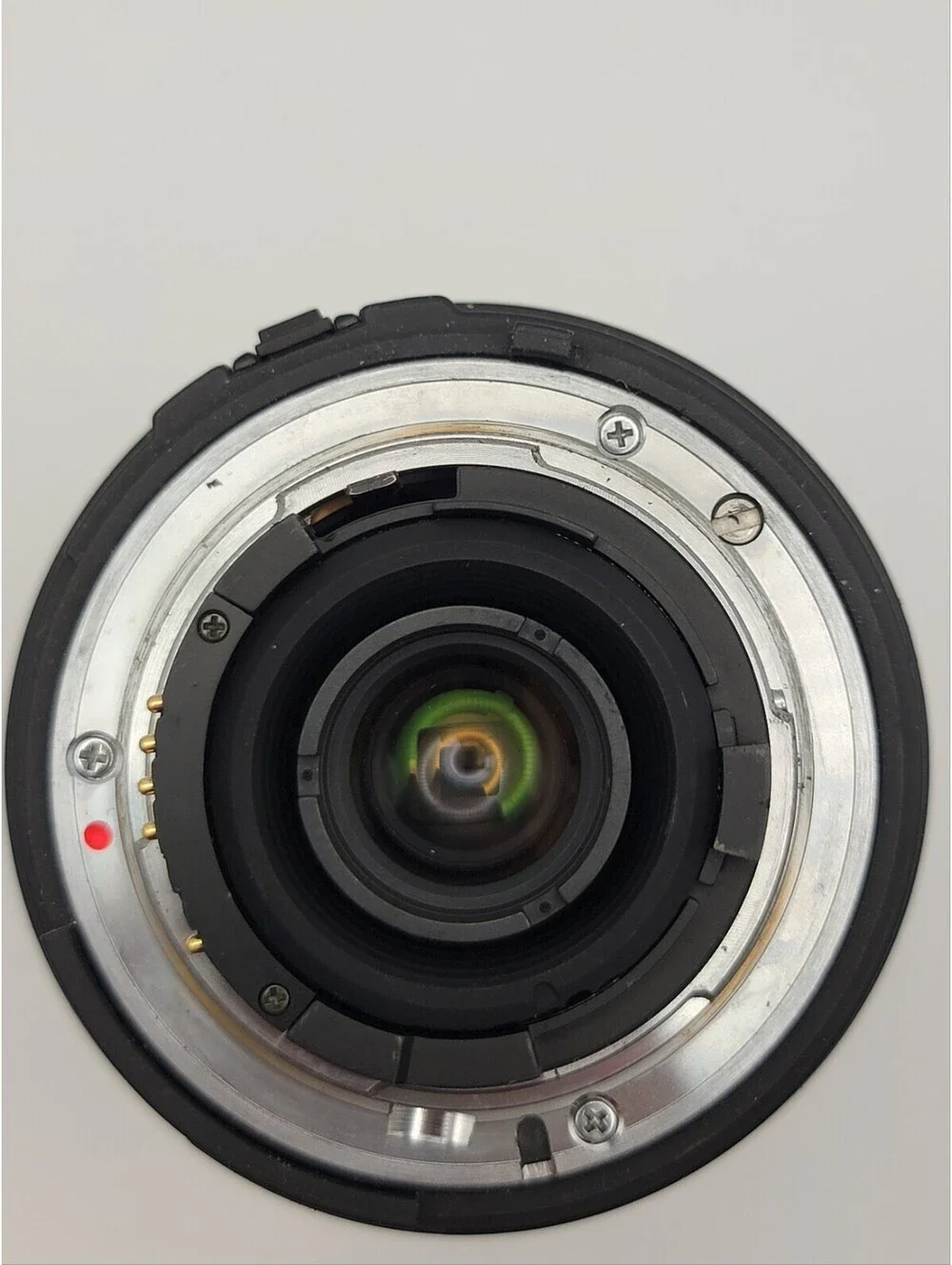 Sigma Zoom Hyperzoom 28-200mm f/3.5-5.6 Macro for Nikon [Good+] From Japan